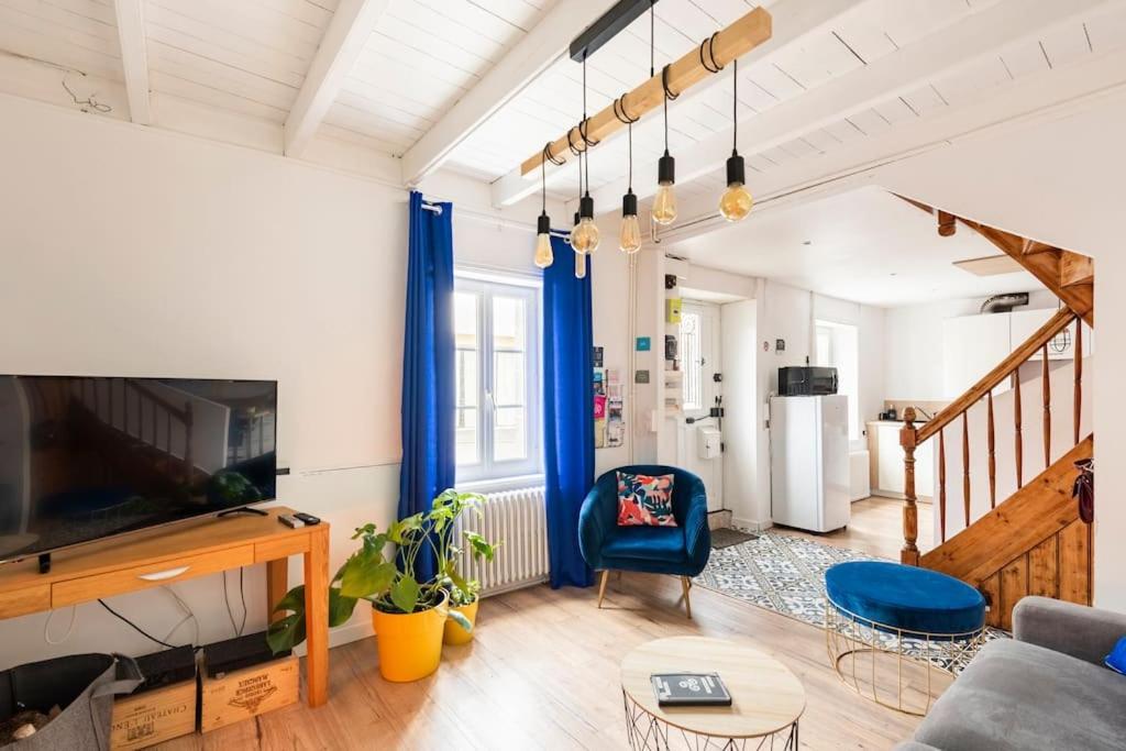 Maison Perros-Guirec 2 Chambres, Plages Et Centre Ville. 6 Pers. Экстерьер фото