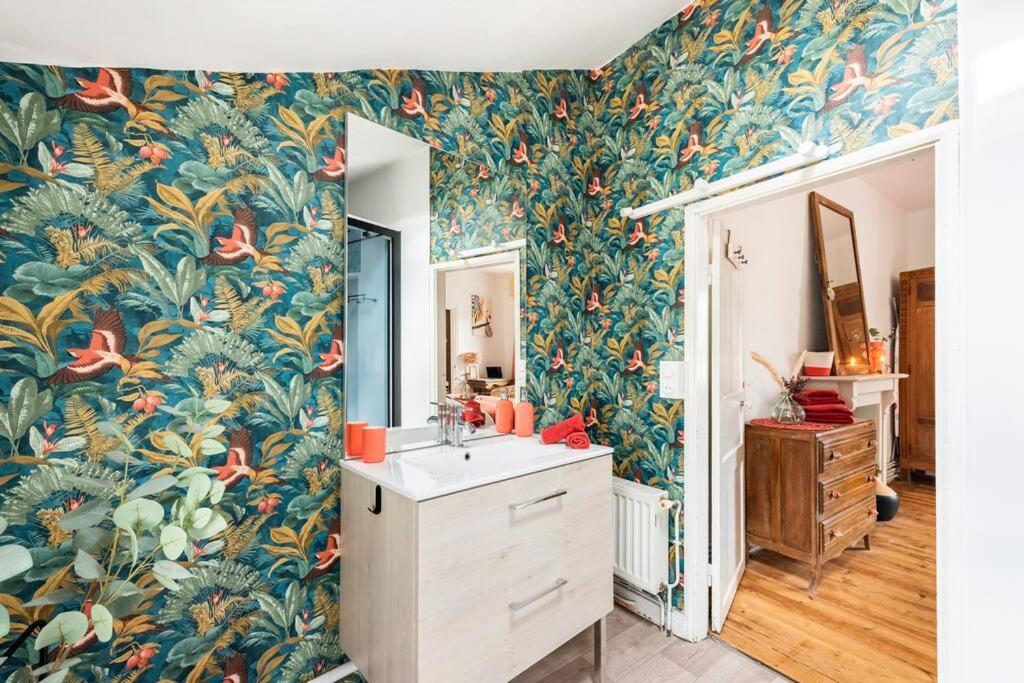 Maison Perros-Guirec 2 Chambres, Plages Et Centre Ville. 6 Pers. Экстерьер фото