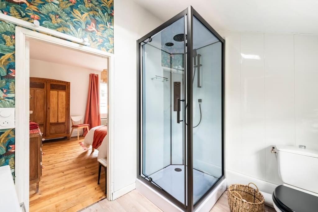 Maison Perros-Guirec 2 Chambres, Plages Et Centre Ville. 6 Pers. Экстерьер фото
